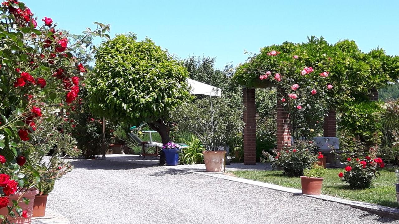 B&B Casa Fossello Montabone Екстер'єр фото