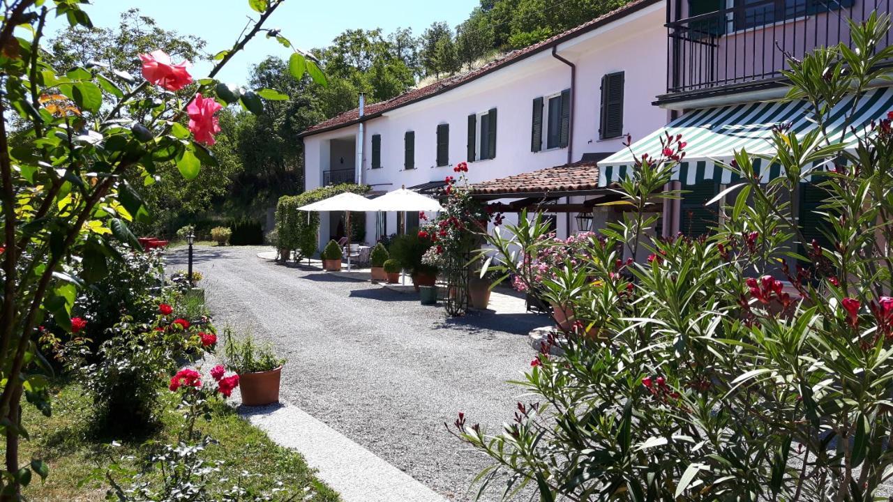B&B Casa Fossello Montabone Екстер'єр фото