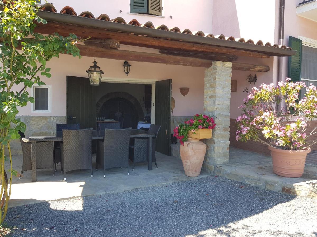 B&B Casa Fossello Montabone Екстер'єр фото