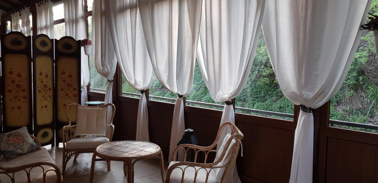 B&B Casa Fossello Montabone Екстер'єр фото