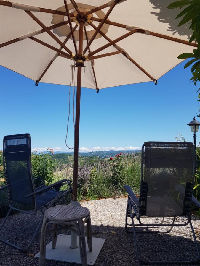 B&B Casa Fossello Montabone Екстер'єр фото