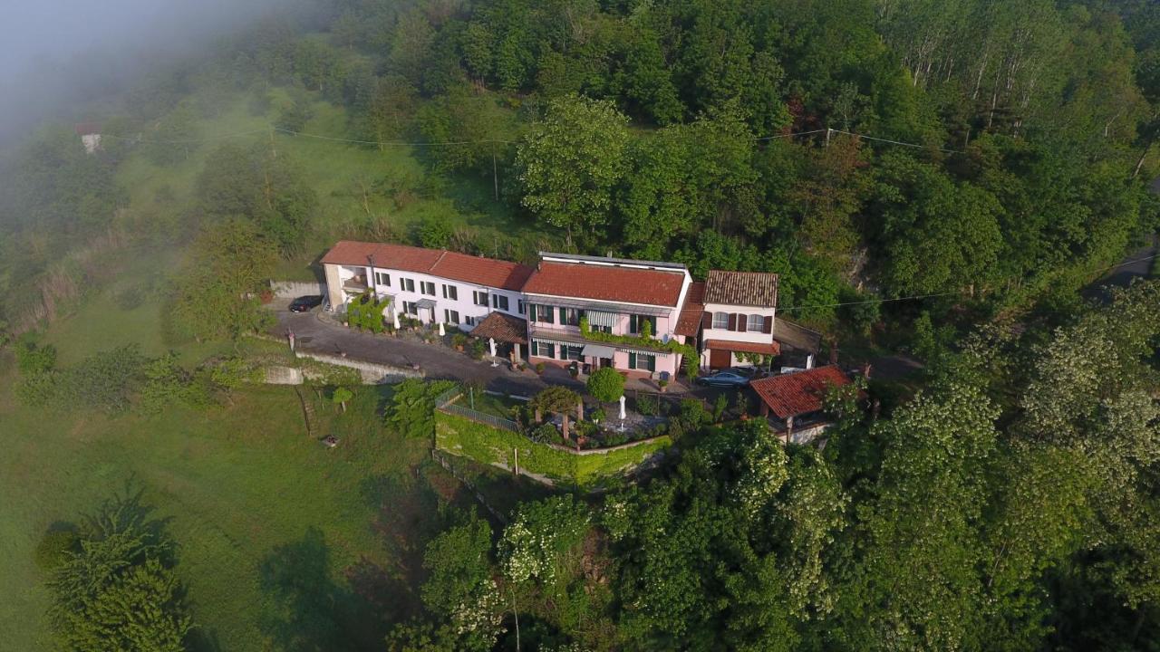 B&B Casa Fossello Montabone Екстер'єр фото