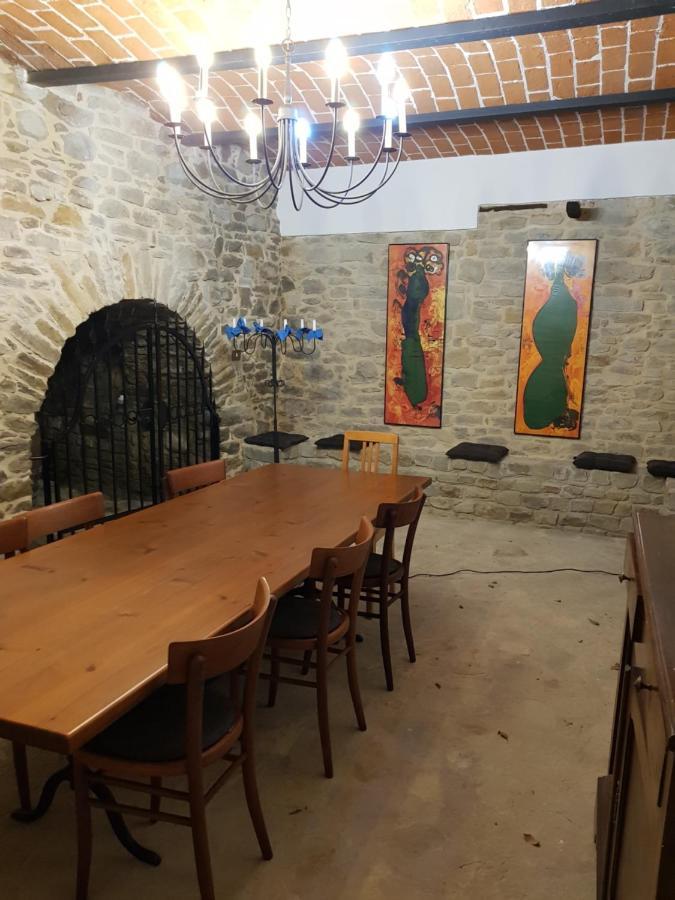 B&B Casa Fossello Montabone Екстер'єр фото