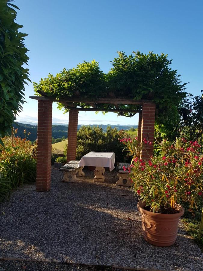 B&B Casa Fossello Montabone Екстер'єр фото