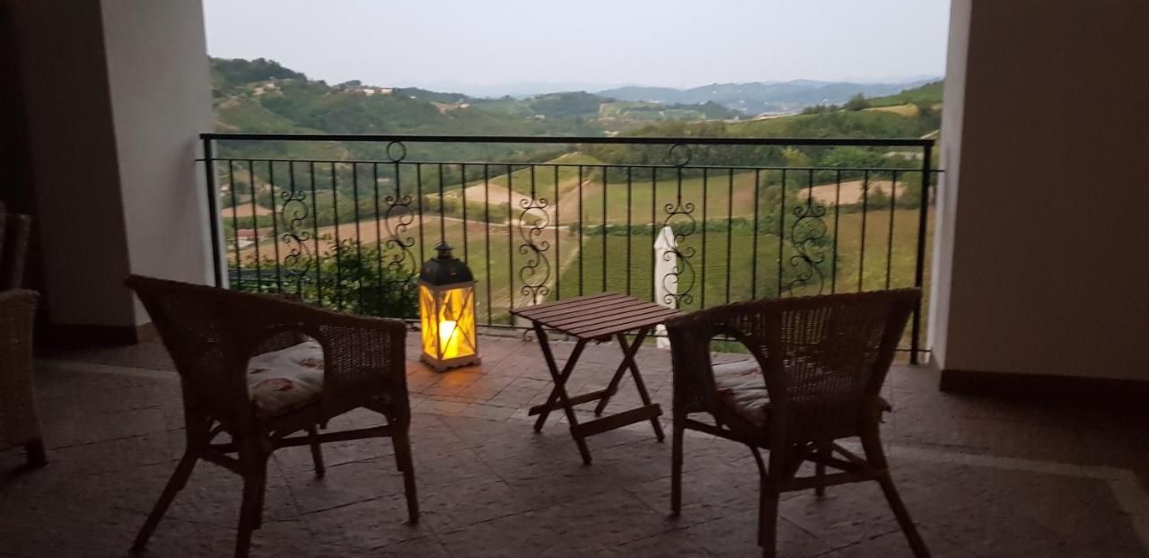 B&B Casa Fossello Montabone Екстер'єр фото