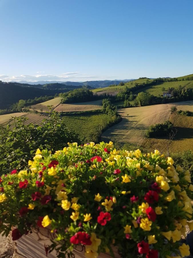B&B Casa Fossello Montabone Екстер'єр фото